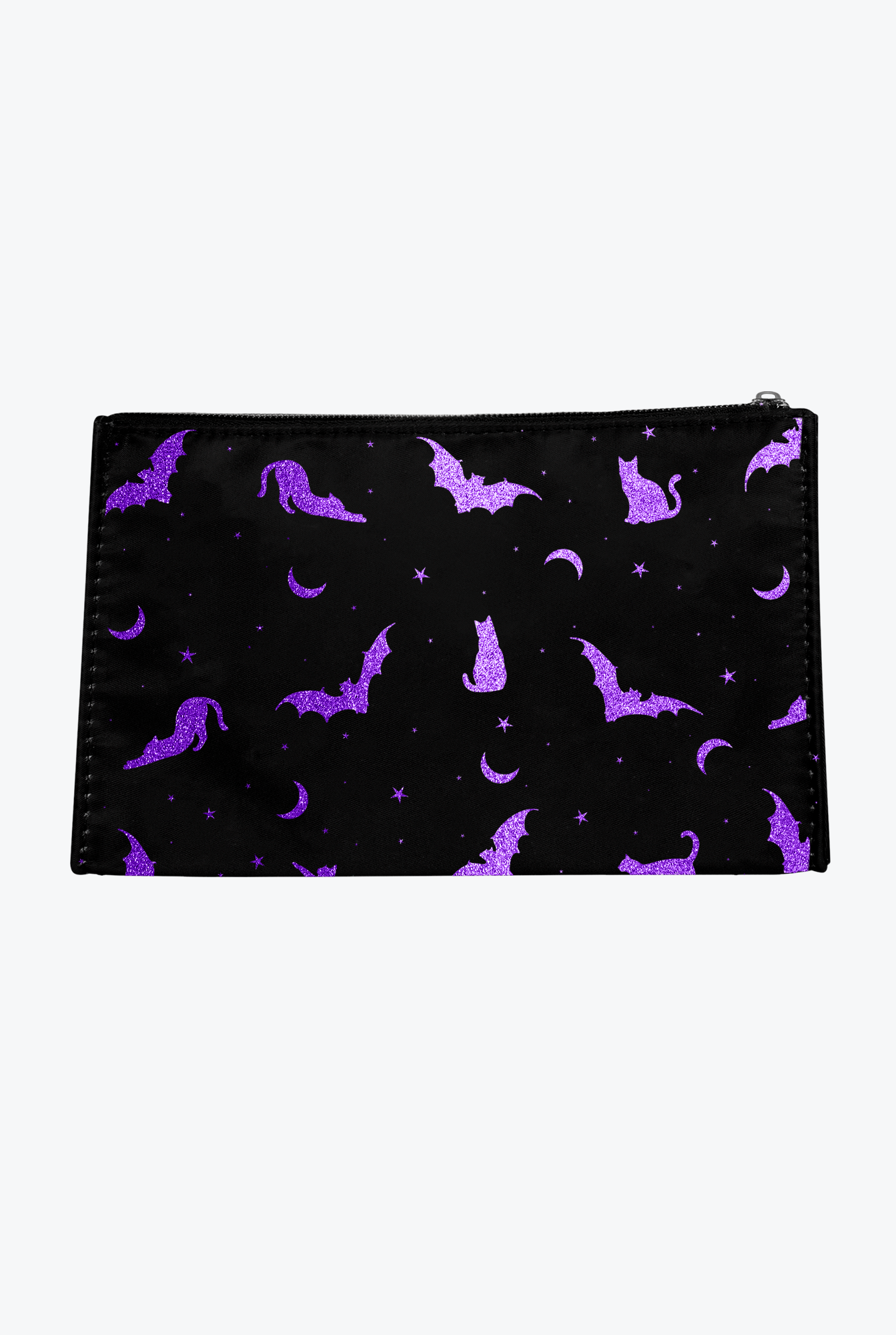BATS & CATS MAKEUP BAG