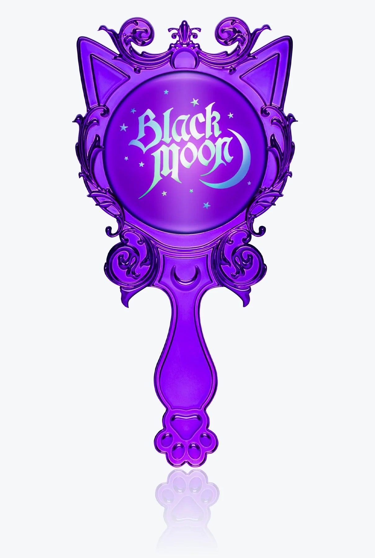 THE PURRFECT HAND MIRROR