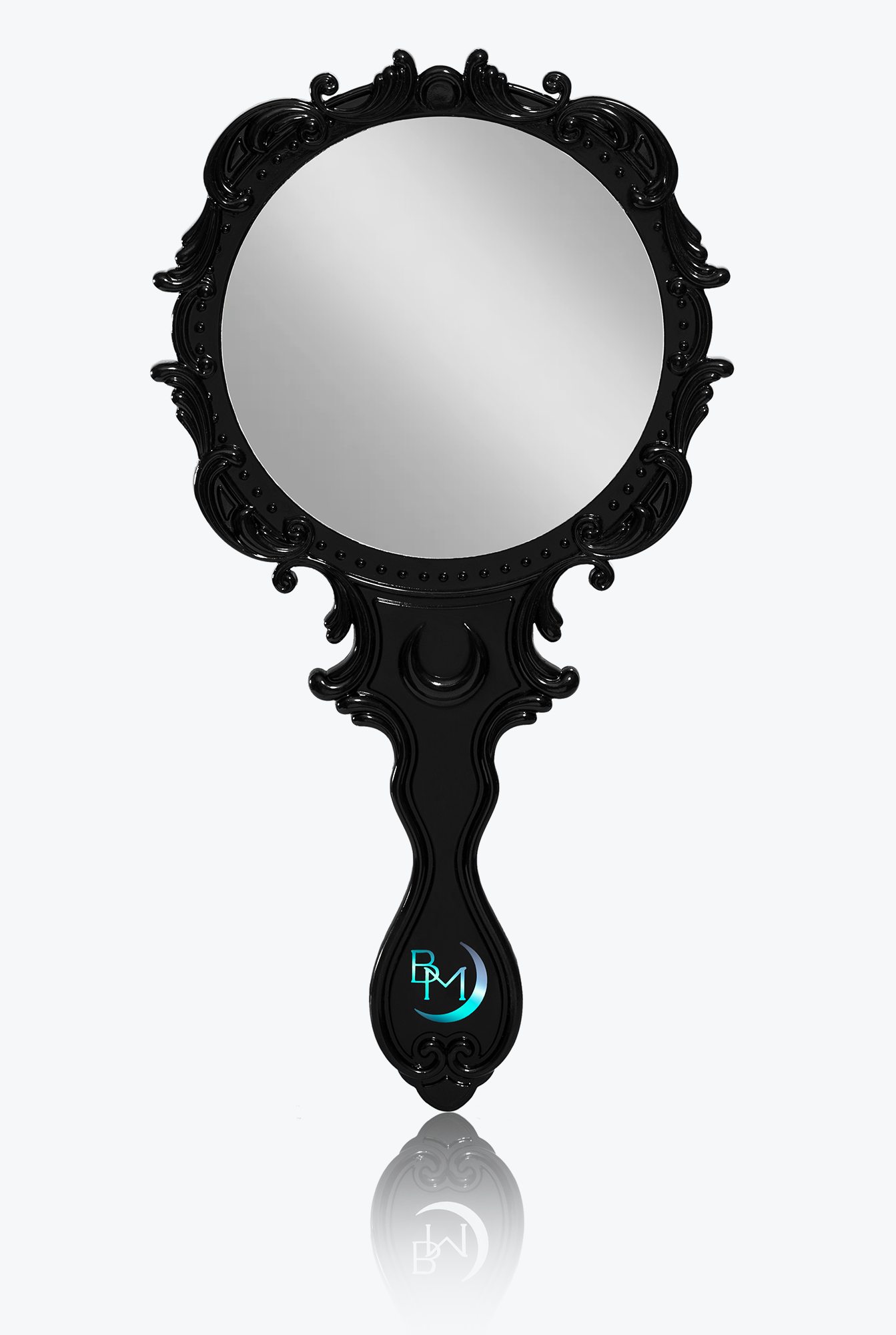 Moon Beauty Hand Mirror