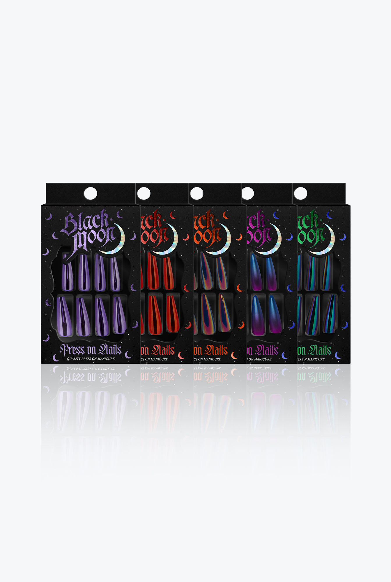 PRESS ON NAILS BUNDLE