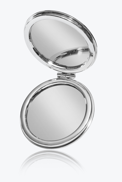 Black Moon Compact Mirror